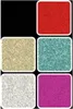 hobby Block Glitterkarton A4 10 Blatt Produktbild-Vorschau 2
