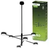 LUMILED Lampa wisząca Czarny Nowoczesny Żyrandol 6 Podgląd zdjęcia produktu 10