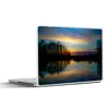 MuchoWow® Laptop Aufkleber Sticker Cover Wasser - See - Produktbild-Vorschau 1
