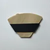 Kaffeefilterhalter für die Wandmontage - Schwarz - Ohne Produktbild-Vorschau 3