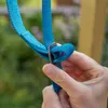 Nestschaukel für Schaukelgestell  Schwarz D85cm Produktbild-Vorschau 3