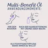 Veet Multi-Benefit, Öl, Frauen, Feuchtigkeitsspendend, Produktbild-Vorschau 4