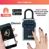 Masterlock 5440EURD Master Lock Schlüsseltresor Bluetooth Podgląd zdjęcia produktu 27