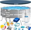 Rahmen-Gartenpool 366 x 99 cm 17-in-1 INTEX 26716 Produktbild-Vorschau 1