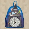 Loungefly Disney Peter Pan Uhrenrucksack 26 cm Produktbild-Vorschau 3