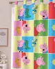 Peppa Pig gordijn, klaar om op te hangen, 140 x 175 cm, Productafbeelding-voorbeeld 4