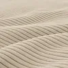Sofa 3-Sitzer mit Schlaffunktion Foresta, Cord - Beige Produktbild-Vorschau 6
