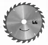 HM-Sägeblatt 150x1,6x10mm 24 Z für Einhell Akku Produktbild-Vorschau 1
