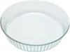 PYREX, teglia per basi di torta "Bake & Enjoy", trasparente Anteprima dell’immagine prodotto 2
