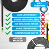 30m Erdkabel Starkstromkabel NYY-J 4x6 mm² Elektrokabel OFC Produktbild-Vorschau 11
