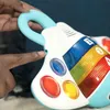 Baby Einstein Spielzeug Stingray Popper interaktives Ozean Produktbild-Vorschau 6