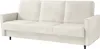 MEBLINI Sofa mit Schlaffunktion - Schlafcouch Ausziehbar - Produktbild-Vorschau 2