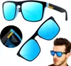 Quadratische Spiegel-Sonnenbrille für Herren polarisiert - Produktbild-Vorschau 4