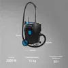 HÖGERT TECHNIK – Nass- und Trockensauger 30 L mit Produktbild-Vorschau 4