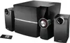 Edifier C2XD, 2.1 kan., 53 W, PC, Czarny, Wzmacniacz, Podgląd zdjęcia produktu 1