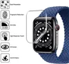 2x TPU ochranná fólie Apple Watch Series 4 a 5 s ochranou Náhled obrázku produktu 2