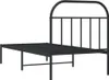 Łóżko Metalowe Rama Łóżka Ze Stelażem Sofa Do Pokoju Podgląd zdjęcia produktu 7