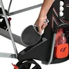 CORNILLAU 600X - Outdoor Tischtennisplatte - BLAU Produktbild-Vorschau 13