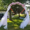 Autoschmuck Hochzeit Schleife, Hochzeitsdeko Weiß Produktbild-Vorschau 2