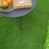 Kunstrasen 100x100 cm - für Balkon Terrasse Garten - Guter Produktbild-Vorschau 14