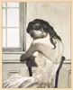 Schattenfugenrahmen Lyon - 55x75 cm, Ahorn-Nachbildung Produktbild-Vorschau 3