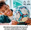 LEGO Piłka nożna, Zestaw do budowania, 10 lat(a), Plastik, Podgląd zdjęcia produktu 17
