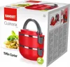 Kunststoffbehälter Culinaria Rot 1,4 l, 2 Teile Produktbild-Vorschau 9