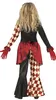 Halloween Kinderkostüm "Horror Clown Black Red" | 3-tlg. Produktbild-Vorschau 8