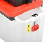 HECHT 6285 XL, elektryczny rozdrabniacz do ogrodu, 2800W, Podgląd zdjęcia produktu 6
