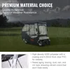 VEVOR Copertura trasparente per carrello da golf Copertura Anteprima dell’immagine prodotto 3