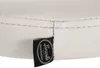 2er Set Barhocker Ponte Kunstleder schwarz weiß Produktbild-Vorschau 8