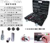 KS Tools 1/4 +3/8 +1/2 Steckschlüssel 195tlg 917.0795 Produktbild-Vorschau 12