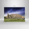 Bilder auf glas - Italien Architektur Kolosseum Tourismus - Produktbild-Vorschau 3