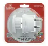 Skross 1.500202-E, Typ F, 100-250 V, 16 A, Weiß, 2500 W, Produktbild-Vorschau 16