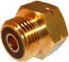 LPG Gas Adapter Euro-Set Nr. 4 (D4) Übergangsstutzen für Produktbild-Vorschau 1