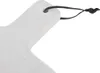 Präsentationsbrett weiß l36xp21xh1,5cm  - Atmosphera Produktbild-Vorschau 2