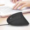 Przewodowa mysz pionowa USB dla leworęcznych Ergonomiczna Podgląd zdjęcia produktu 5