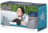 Bestway 60307, Polštář, Bestway, Šedá, Pěna, 195 mm, 250 mm Náhled obrázku produktu 14