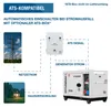 HYUNDAI Diesel Generator DHY8600SE-T D (6.3kW / 7.9kVA, Produktbild-Vorschau 7