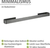 WENKO Handtuch Halter Stange Aluminium Bad Selbstklebend Produktbild-Vorschau 4