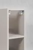 RODAN | Szafka pod umywalkę - Beżowa - 160 cm - Z Blatem - Podgląd zdjęcia produktu 15
