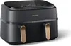 Philips 3000 series NA352/04 Fritéza Airfryer Dual Basket, Náhled obrázku produktu 19