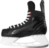 BAUER He.-Eishockey-Schuh Pro Skate Sr SCHWARZ-WEISS-ROT-SI Produktbild-Vorschau 3