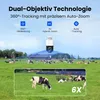Reolink TrackMix LTE Plus 2+Solarpanel Plus, 2K 4MP 4G LTE Produktbild-Vorschau 6