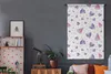 MuchoWow® Wandteppich Wandbehang Weintrauben - Wassermelone Produktbild-Vorschau 5