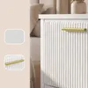 SONGMICS Noční stolek, komoda, 2 zásuvky z látky, vhodný do Náhled obrázku produktu 7