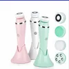AIORBER Elektrische Gesichtsreinigungsbürste, 4 Produktbild-Vorschau 2