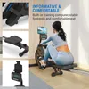 CAPITAL SPORTS - skladací veslovací trenažér, 8 st., LCD, Náhľad obrázku produktu 2