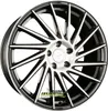 Keskin KT17 Hurricane black front polish 8.5x19 ET45 - Voir les images du produit 4