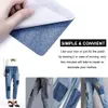 25 Stück Jeans Reparatursatz Set Aufbügelflicken,aufnäher Produktbild-Vorschau 4